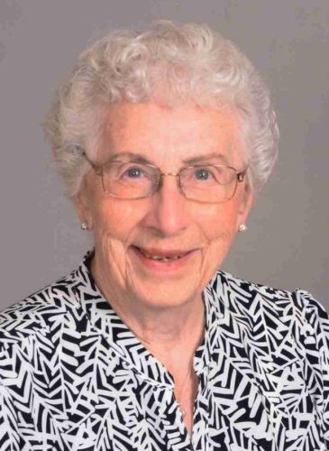 Ursula Ann (Bellig) Broich